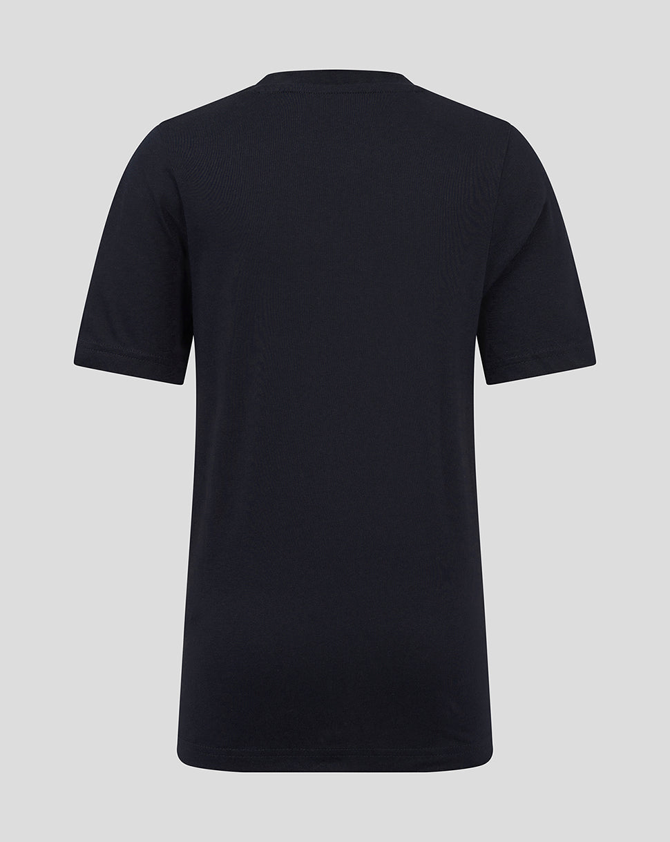 RED BULL RACING LARGE FRONT LOGO T-SHIRT Night Sky Kid