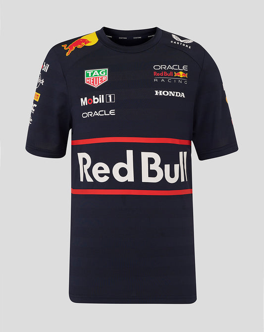 RED BULL RACING TEAM Set Up T-Shirt Kid