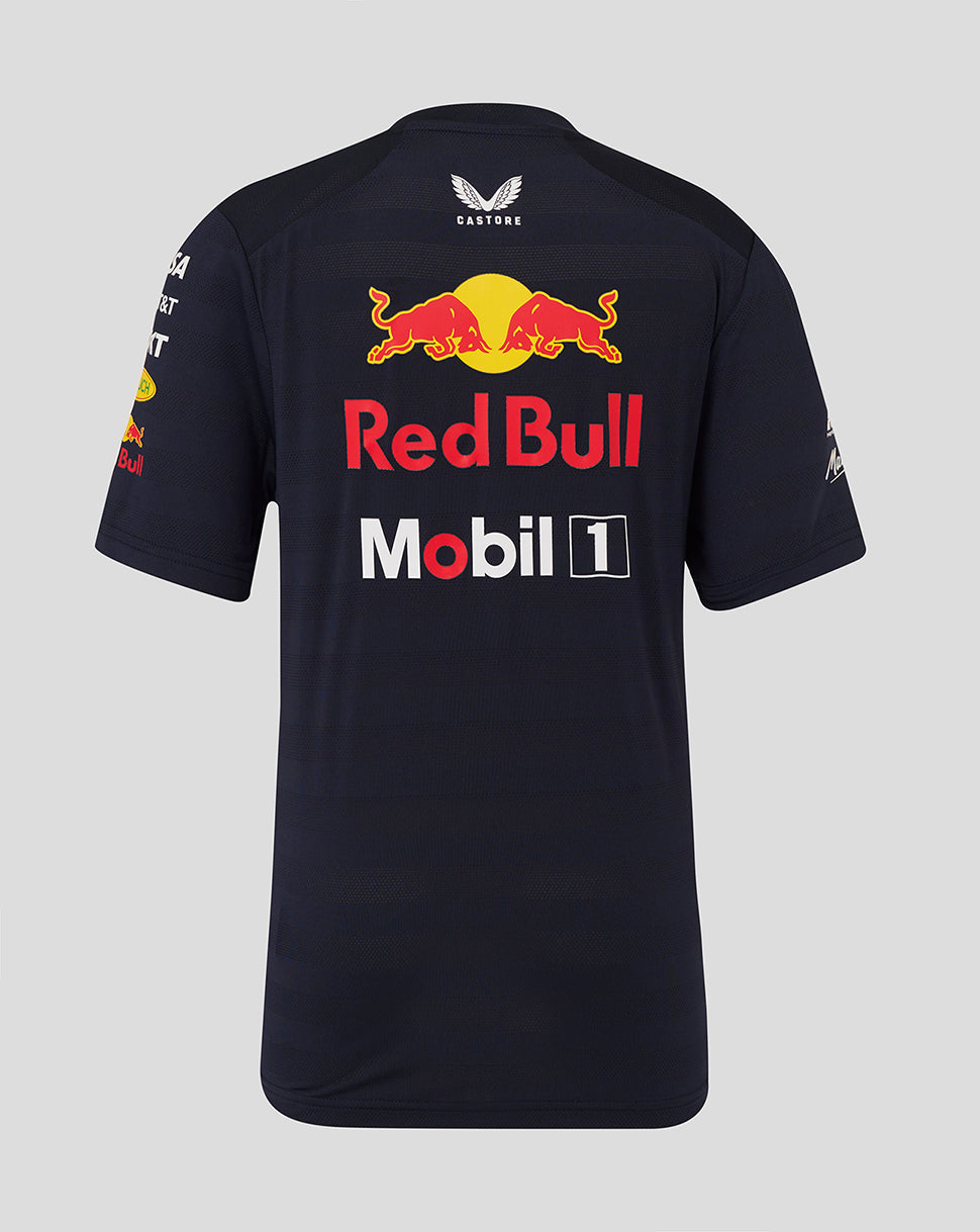 RED BULL RACING TEAM Set Up T-Shirt Kid