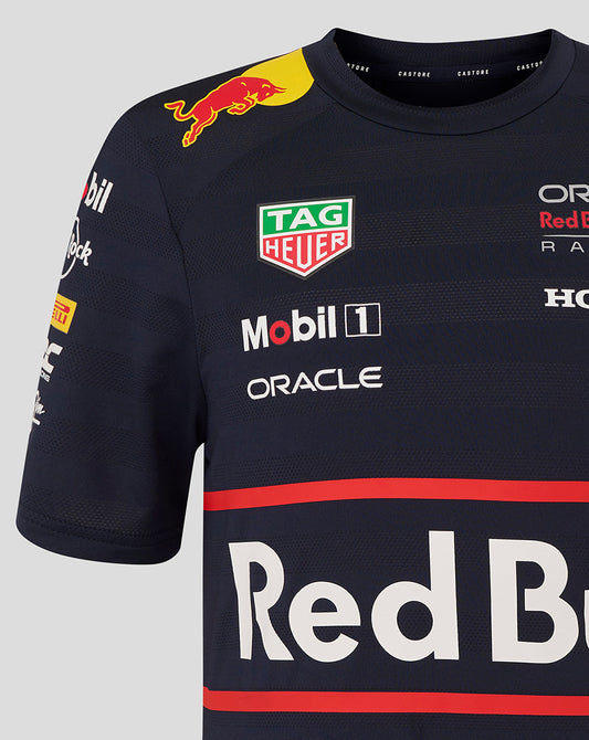 RED BULL RACING TEAM Set Up T-Shirt Kid