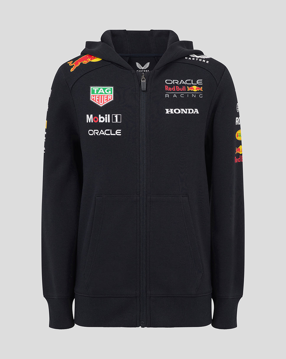 RED BULL RACING TEAM REPLICA FULL ZIP HOODIE Kid