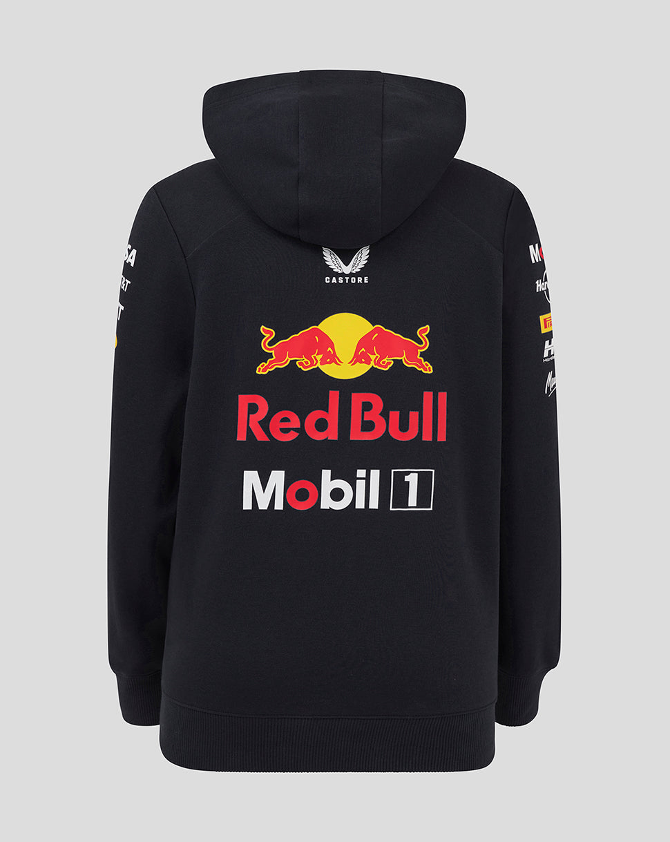 RED BULL RACING TEAM REPLICA FULL ZIP HOODIE Kid