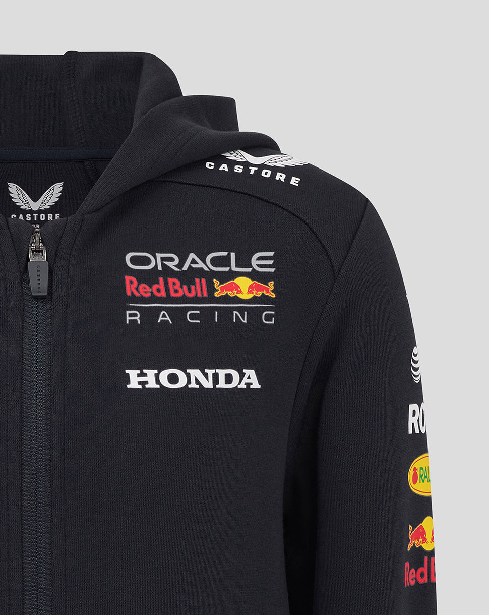 RED BULL RACING TEAM REPLICA FULL ZIP HOODIE Kid