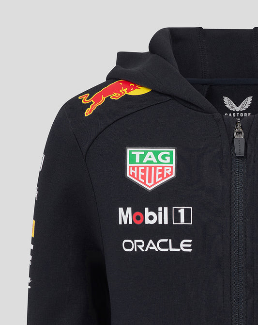 RED BULL RACING TEAM REPLICA FULL ZIP HOODIE Kid