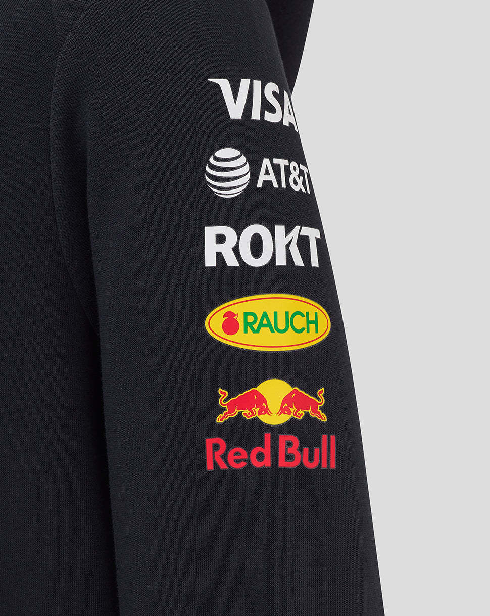RED BULL RACING TEAM REPLICA FULL ZIP HOODIE Kid