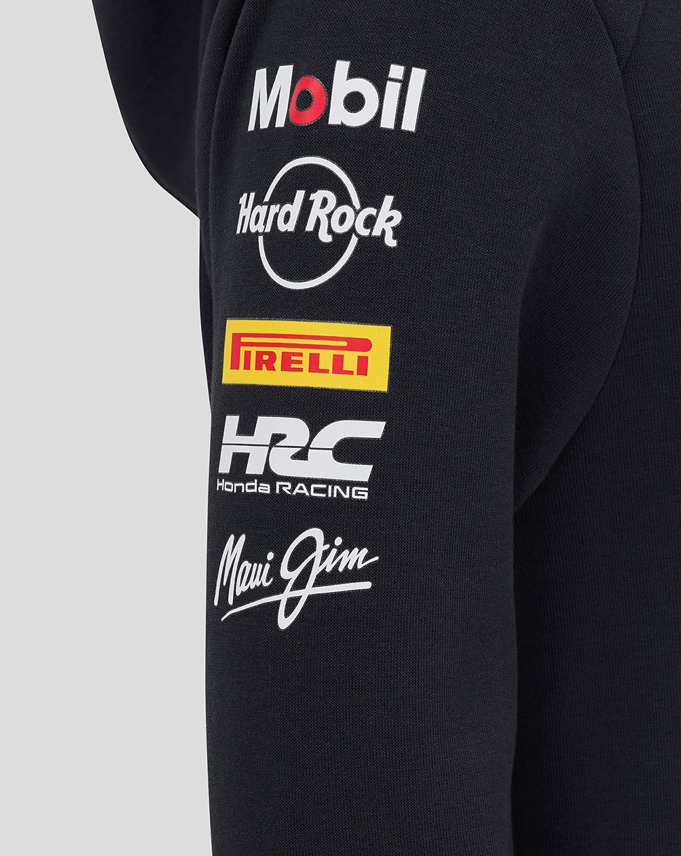 RED BULL RACING TEAM REPLICA FULL ZIP HOODIE Kid