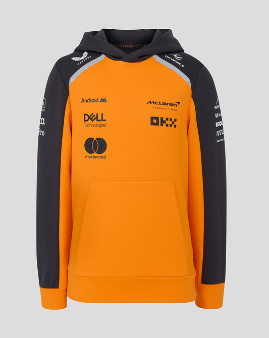 MCLAREN F1 TEAM HOODED SWEAT Kid