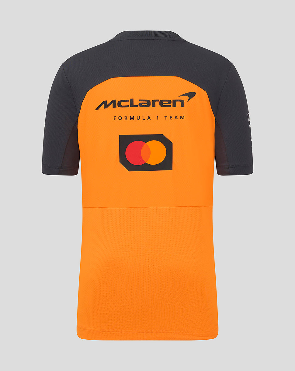 MCLAREN F1 TEAM SET UP T-SHIRT AUTUMN GLORY Kid