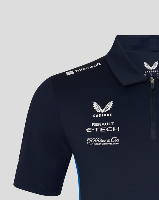 ALPINE F1 TEAM SS POLO SHIRT