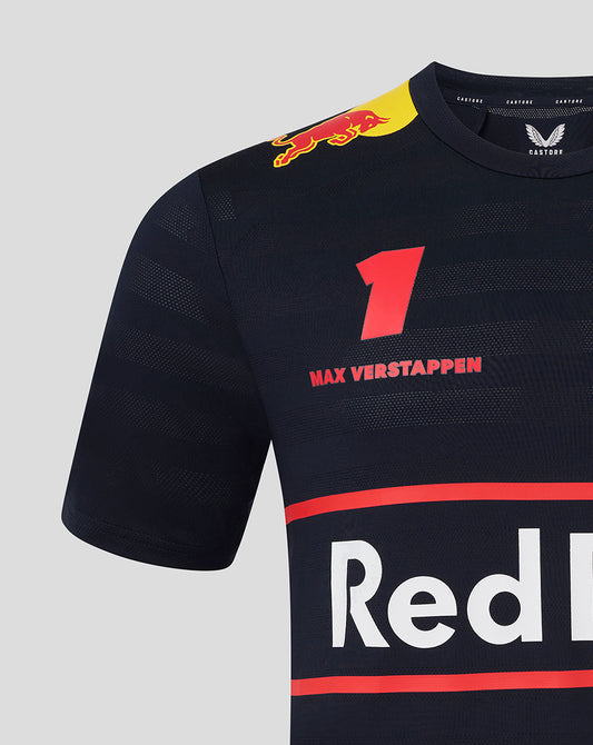 RED BULL RACING TEAM T-SHIRT DRIVER Verstappen