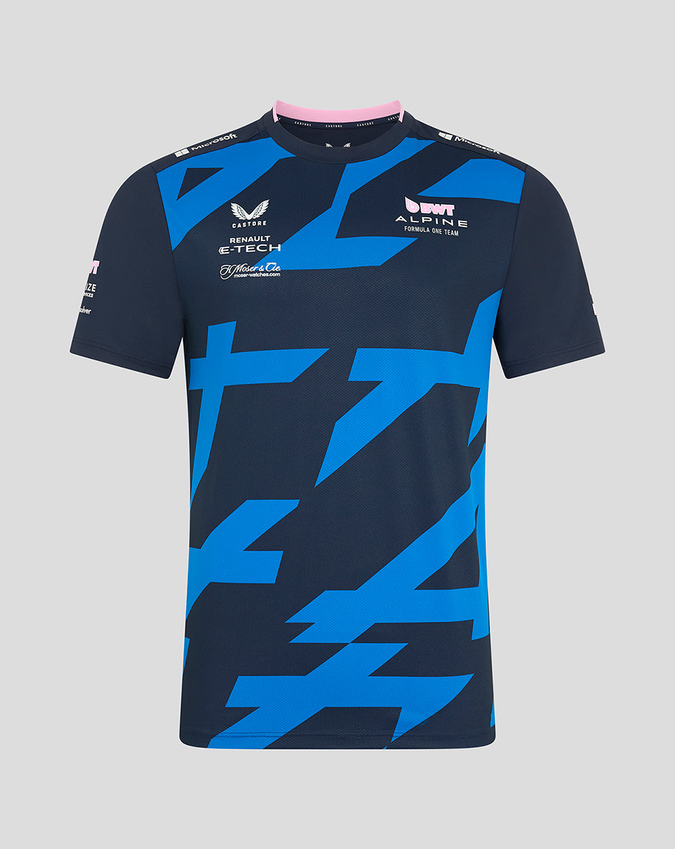 ALPINE F1 TEAM GASLY T-SHIRT