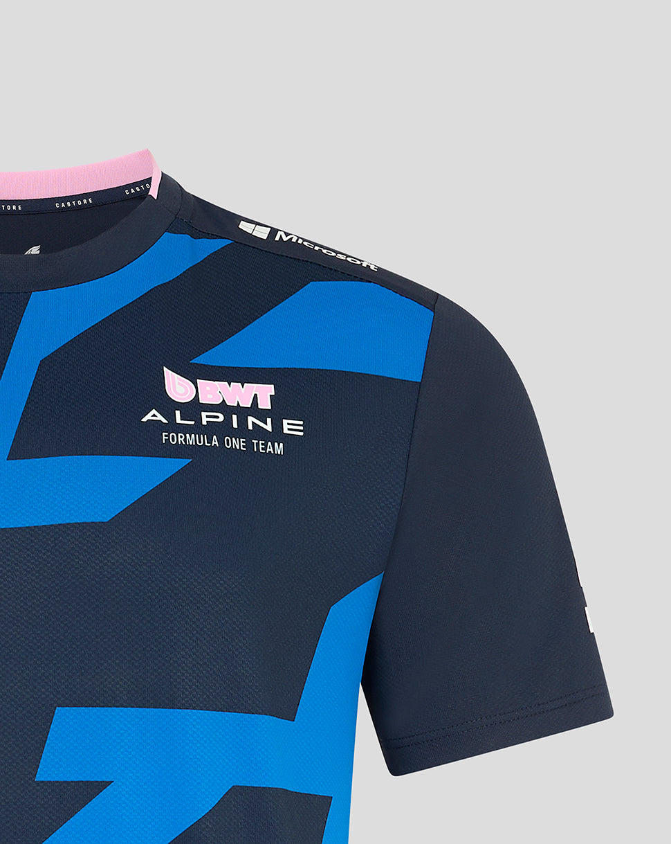ALPINE F1 TEAM GASLY T-SHIRT