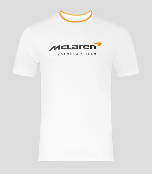 CORE ESSENTIALS T-SHIRT BRILLIANT WHITE