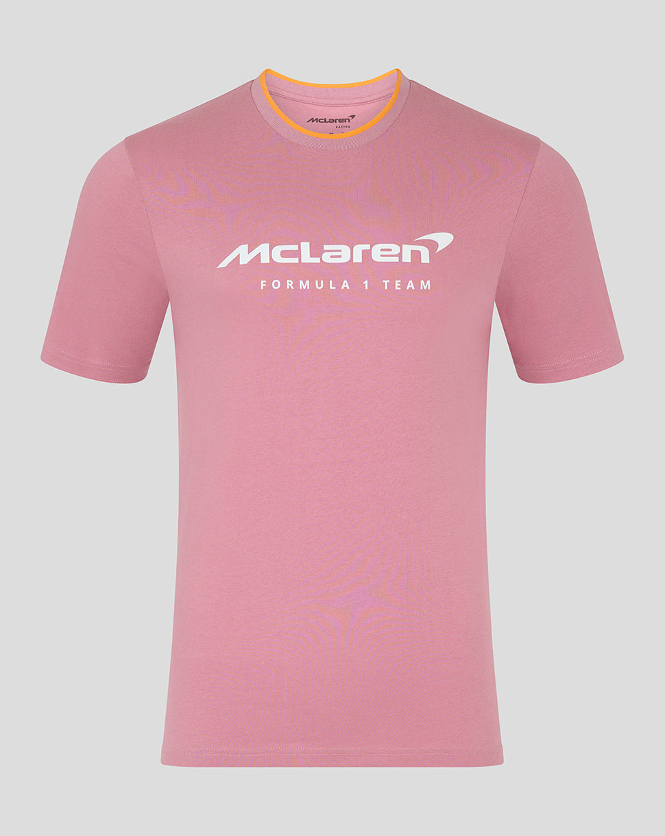 CORE ESSENTIALS T-SHIRT LILAS