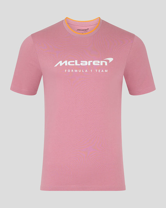 CORE ESSENTIALS T-SHIRT LILAS