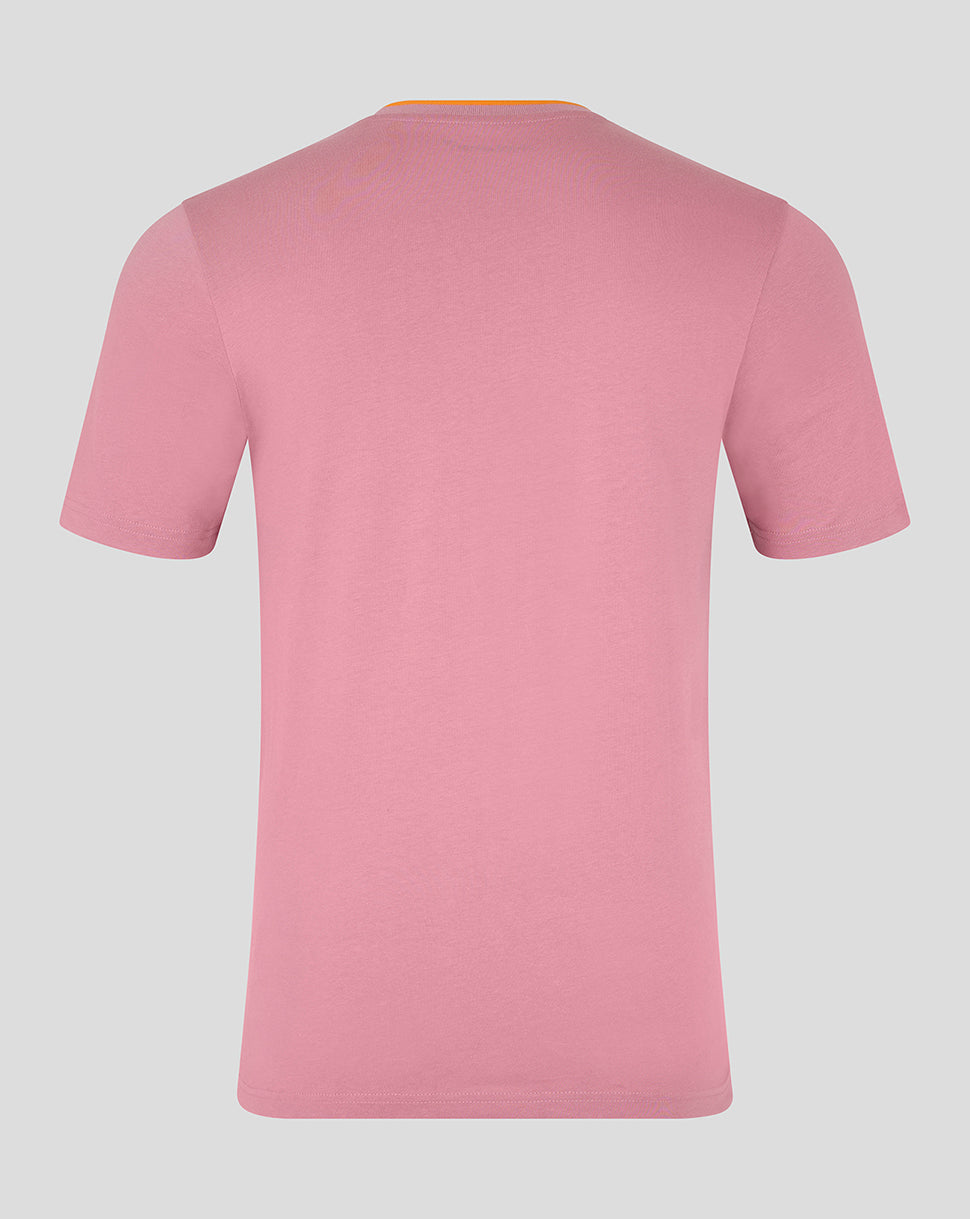 CORE ESSENTIALS T-SHIRT LILAS