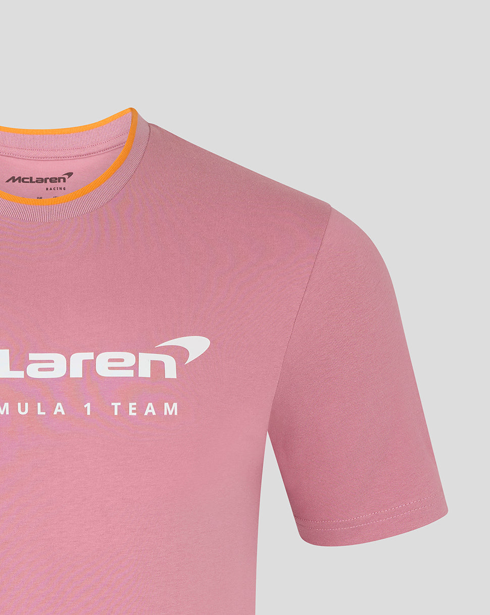 CORE ESSENTIALS T-SHIRT LILAS