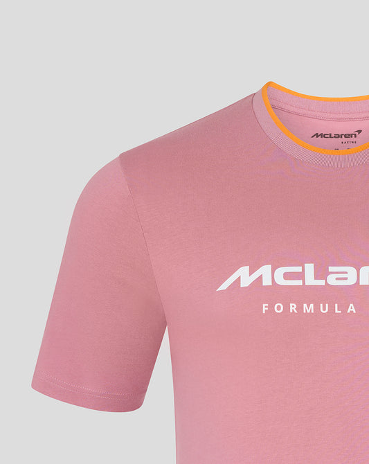 CORE ESSENTIALS T-SHIRT LILAS