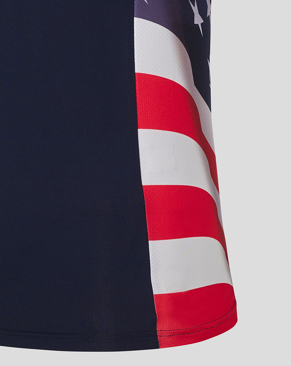 Red bull Racing Team America Polo Man