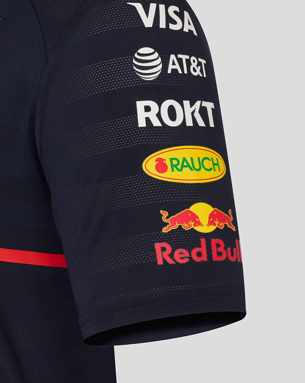RED BULL RACING TEAM REPLICA POLO SHIRT