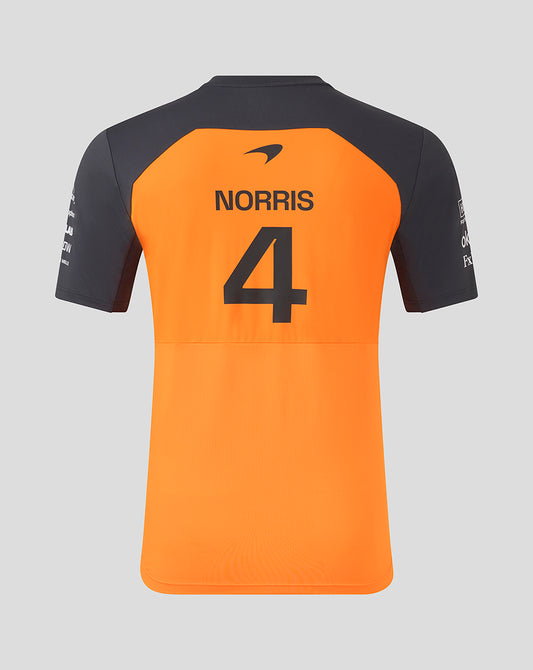 MCLAREN F1 TEAM SET UP T-SHIRT NORRIS AUTUMN GLORY