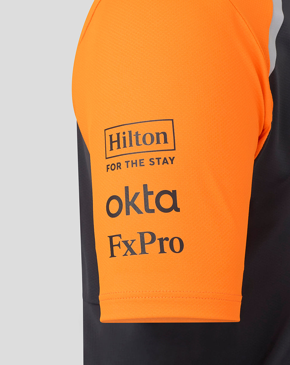MCLAREN F1 TEAM SET UP T-SHIRT NORRIS PHANTOM