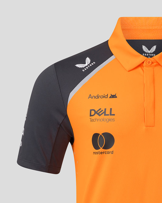 MCLAREN F1 TEAM POLO SHIRT NORRIS
