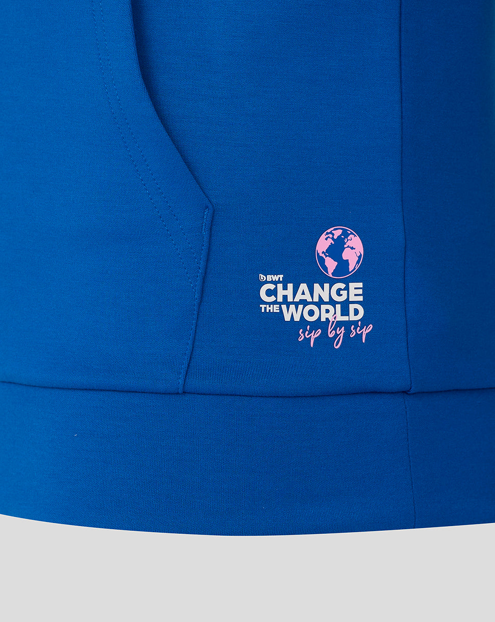 ALPINE F1 TEAM FULL ZIP HOODIE