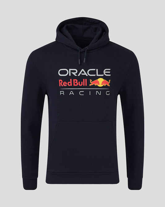RED BULL RACING LARGE FRONT LOGO HOODIE Night Sky