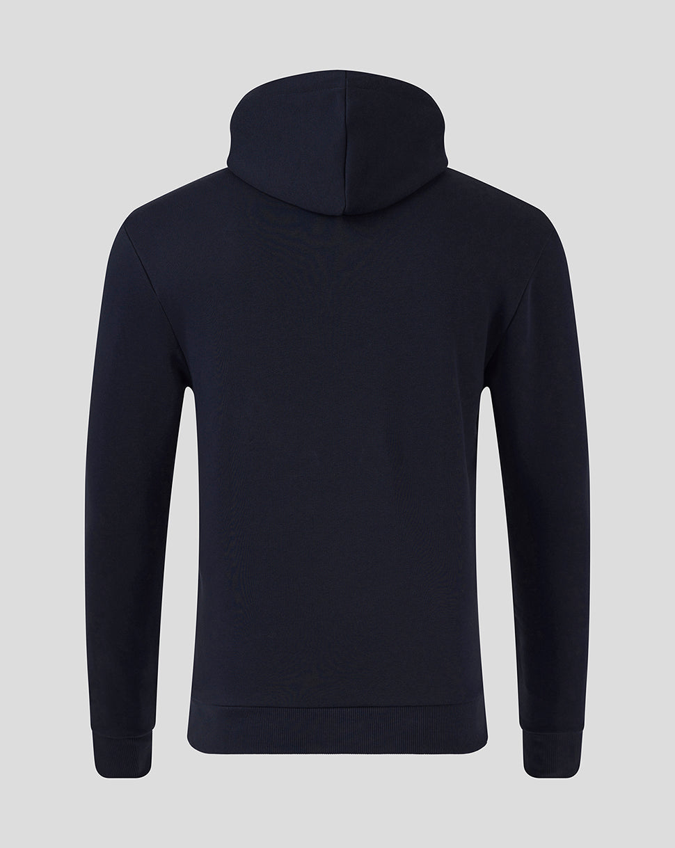 RED BULL RACING LARGE FRONT LOGO HOODIE Night Sky