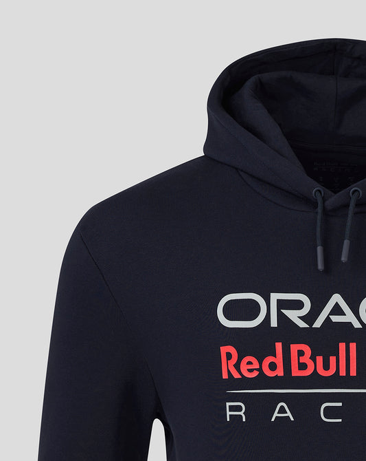 RED BULL RACING LARGE FRONT LOGO HOODIE Night Sky