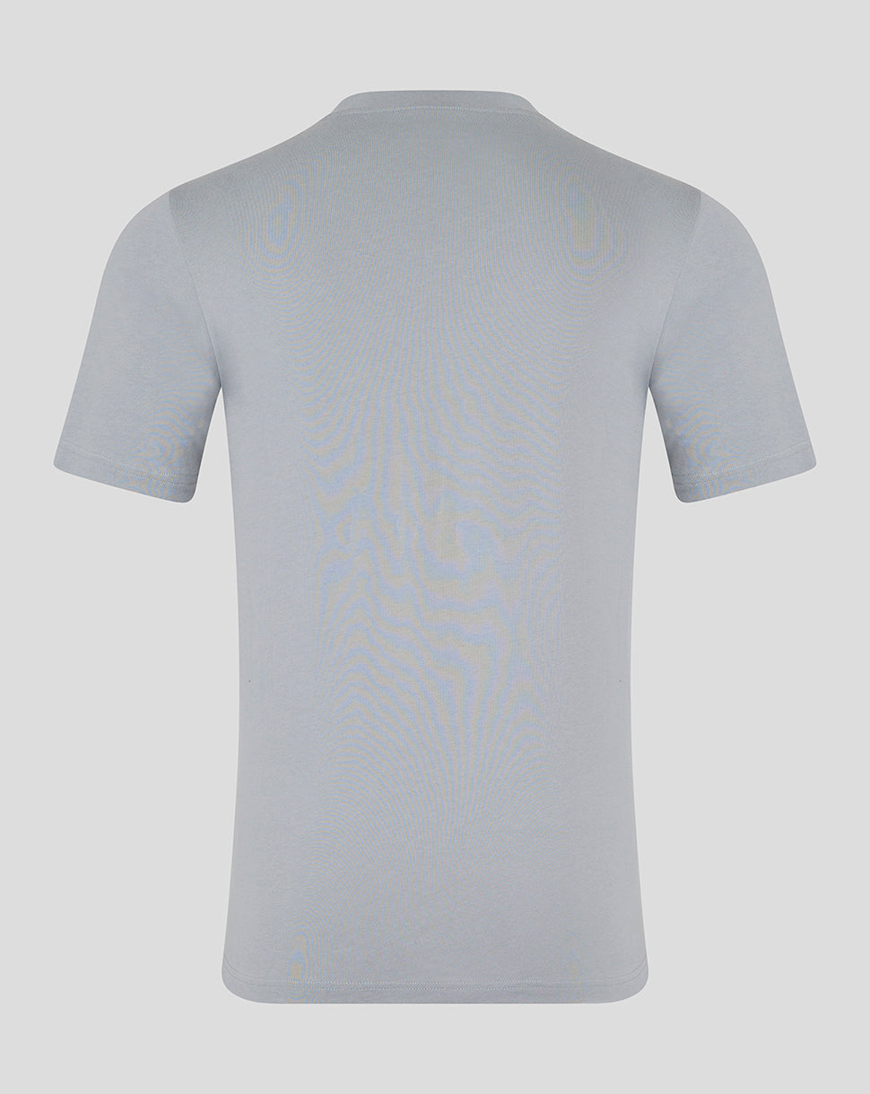 RED BULL RACING LARGE FRONT LOGO T-SHIRT Micro Chip Unisex