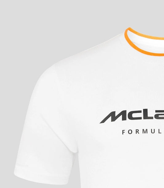 CORE ESSENTIALS T-SHIRT BRILLIANT WHITE