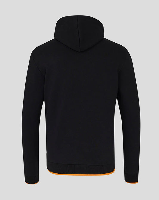 MCLAREN CORE ESSENTIALS HOODIE Black