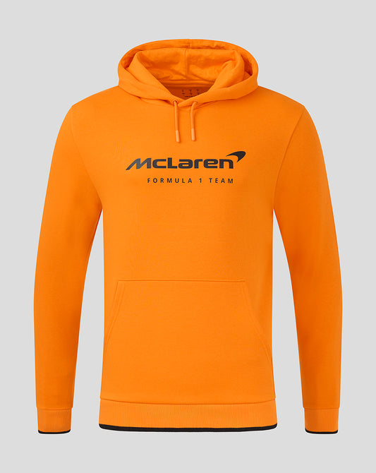 MCLAREN CORE ESSENTIALS HOODIE AUTUMN GLORY Kid