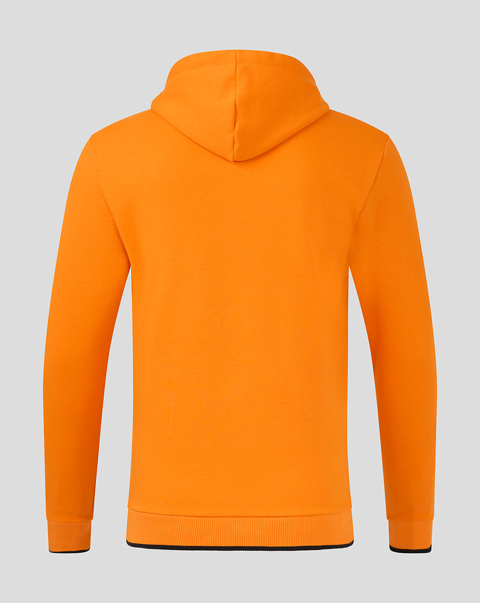 MCLAREN CORE ESSENTIALS HOODIE AUTUMN GLORY Kid
