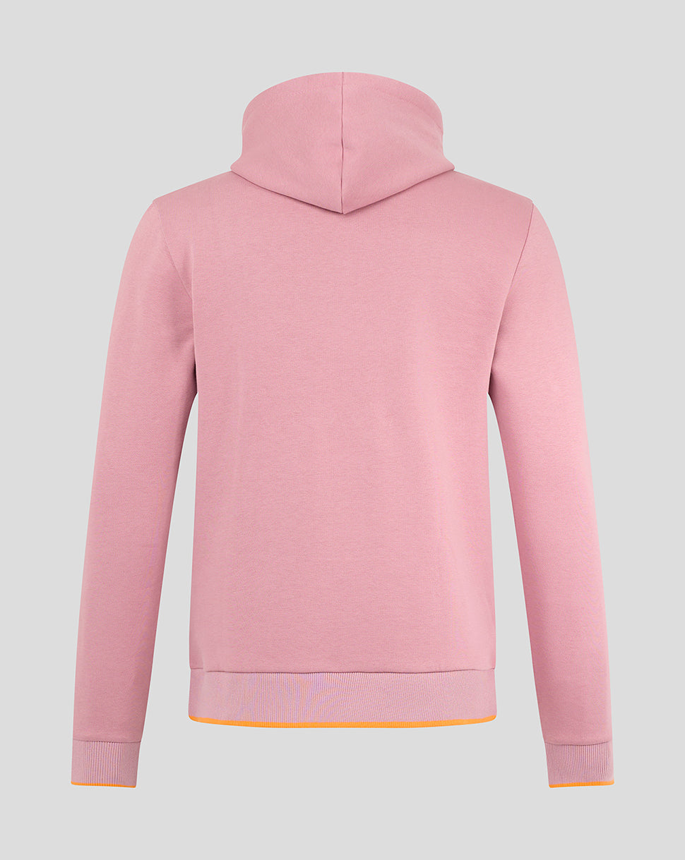 MCLAREN CORE ESSENTIALS HOODIE LILAS