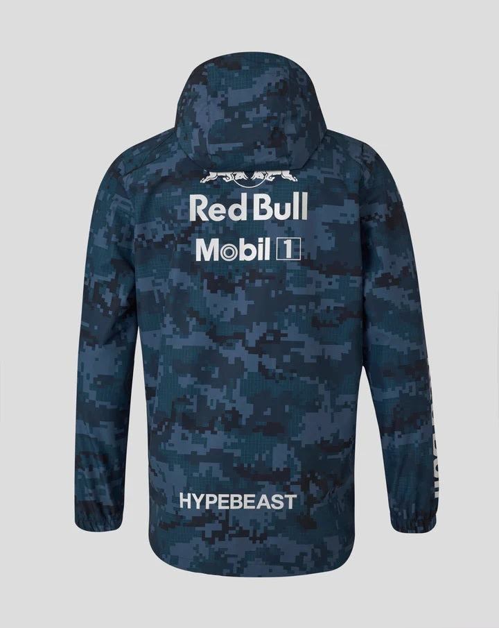 RED BULL RACING TEAM HYPEBEAST REPLICA RAIN JACKET