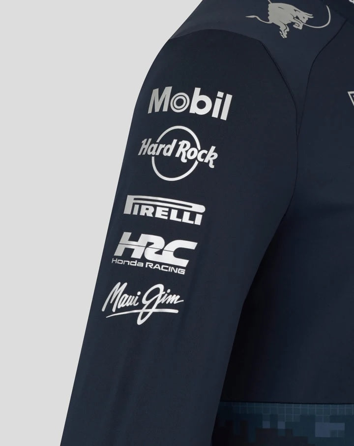 RED BULL RACING TEAM HYPEBEAST REPLICA 1/4 ZIP