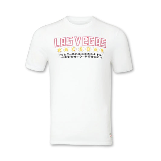 Red Bull Rbr Fw Se Las Vegas T-shirt