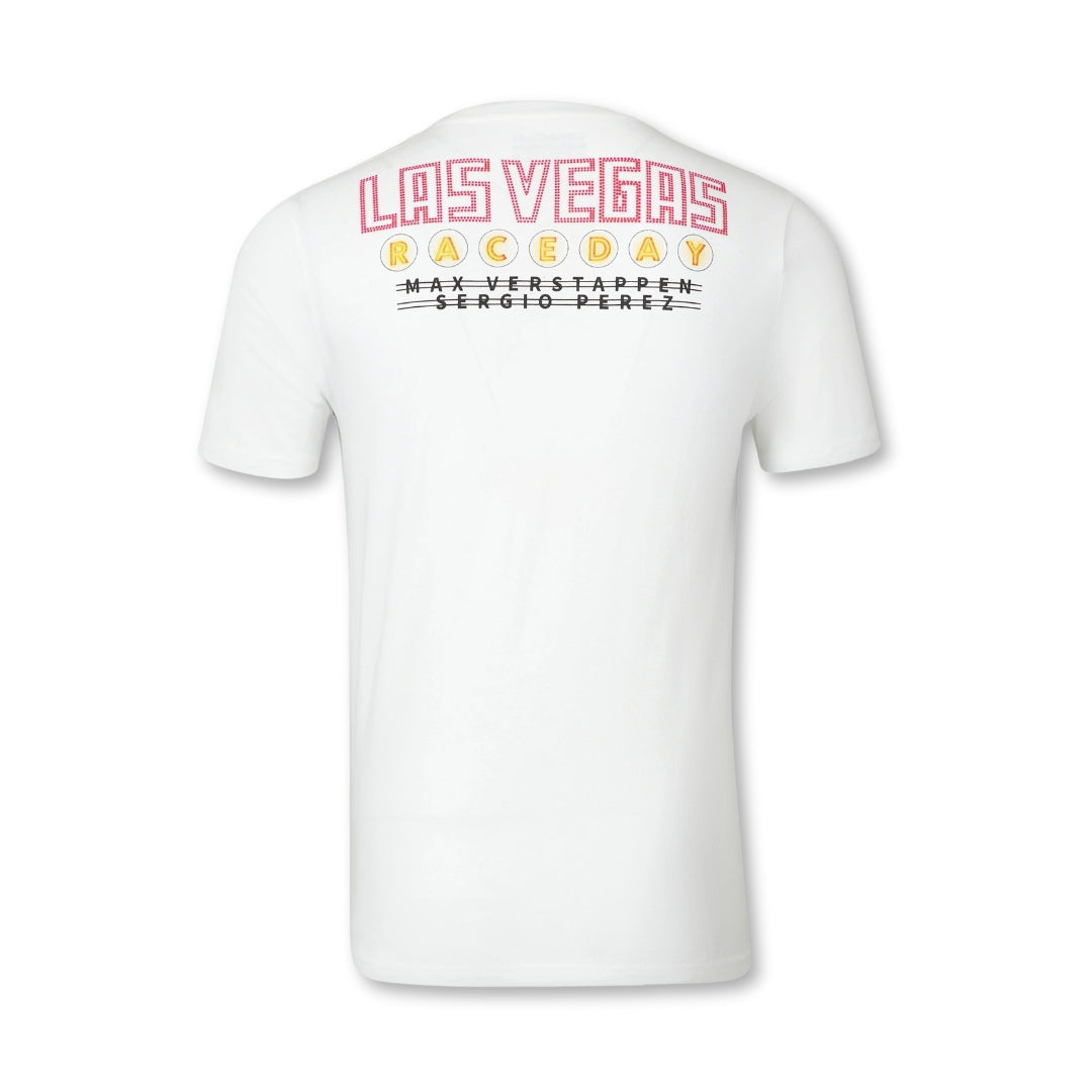 Red Bull Rbr Fw Se Las Vegas T-shirt