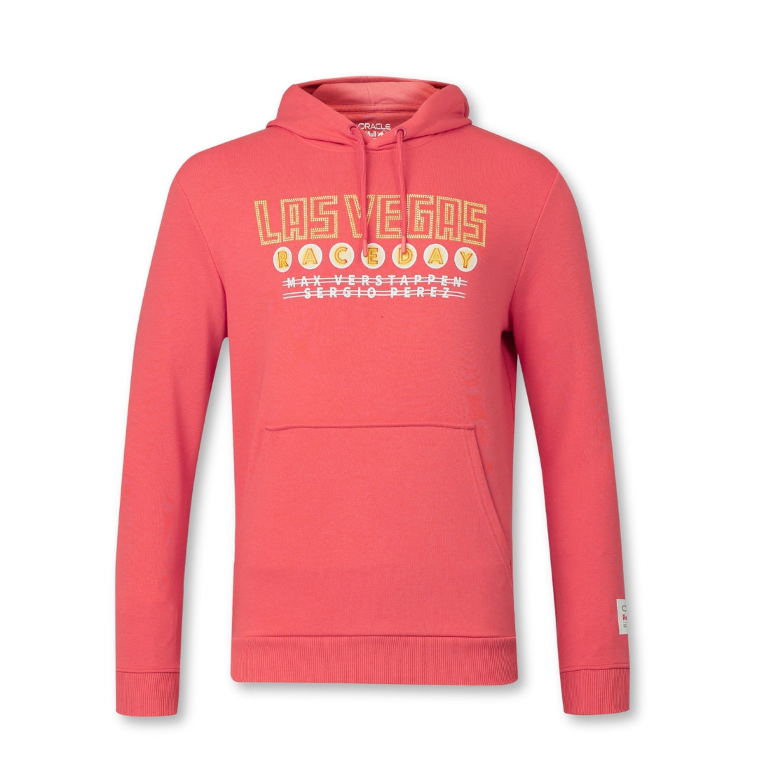 Red Bull RBR Unisex SS T-shirt Race Las Vegas