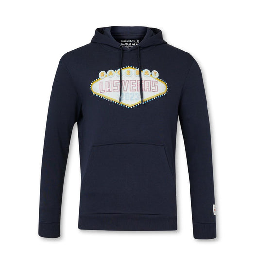 Red Bull RBR Unisex SS T-shirt Race Las Vegas