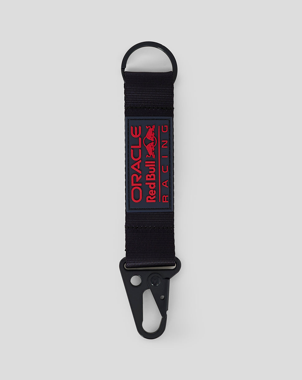 RED BULL RACING STRAP KEYRING