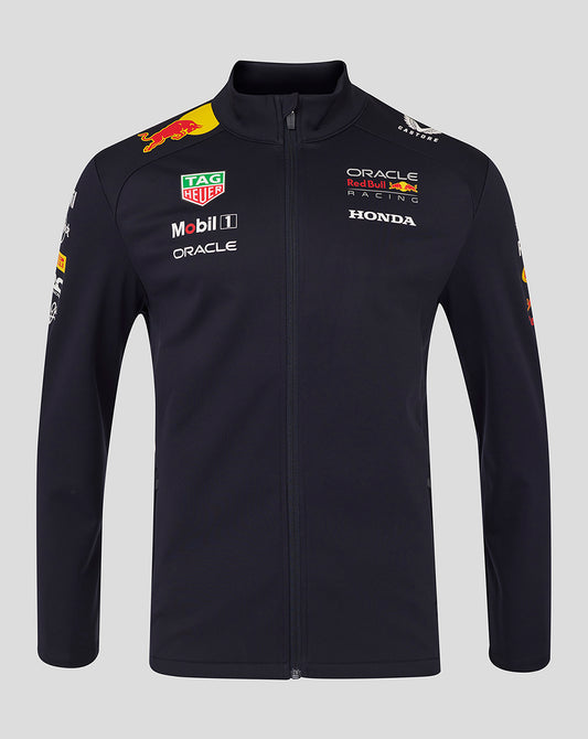 RED BULL RACING TEAM REPLICA SOFTSHELL JACKET Unisex