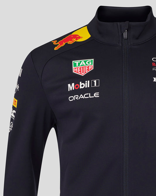 RED BULL RACING TEAM REPLICA SOFTSHELL JACKET Unisex
