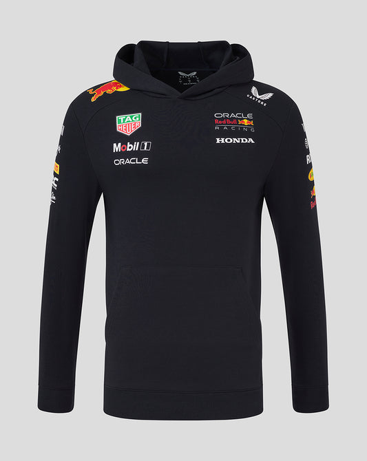 RED BULL RACING TEAM REPLICA PULLOVER HOODIE Man
