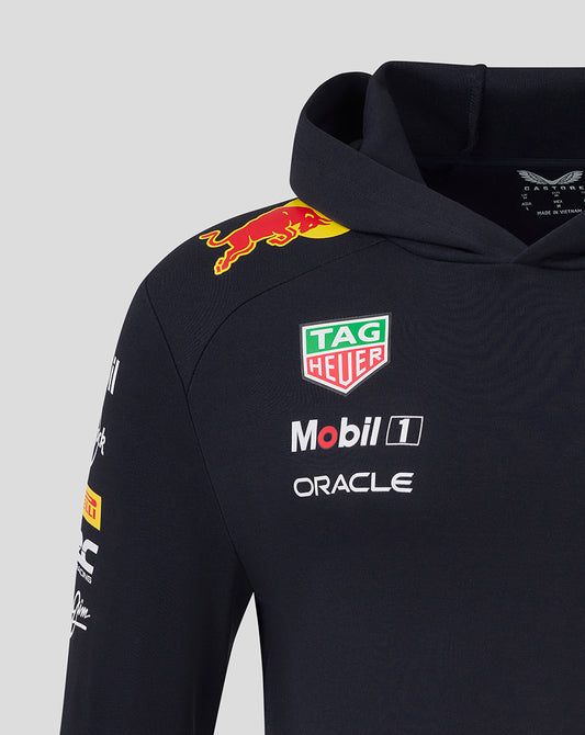 RED BULL RACING TEAM REPLICA PULLOVER HOODIE Man