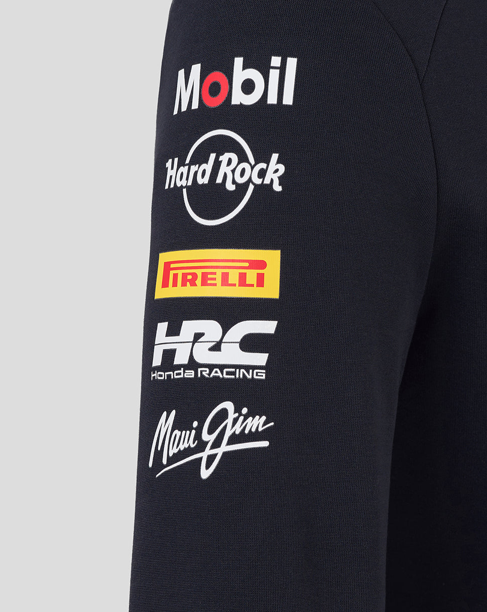 RED BULL RACING TEAM REPLICA PULLOVER HOODIE Man