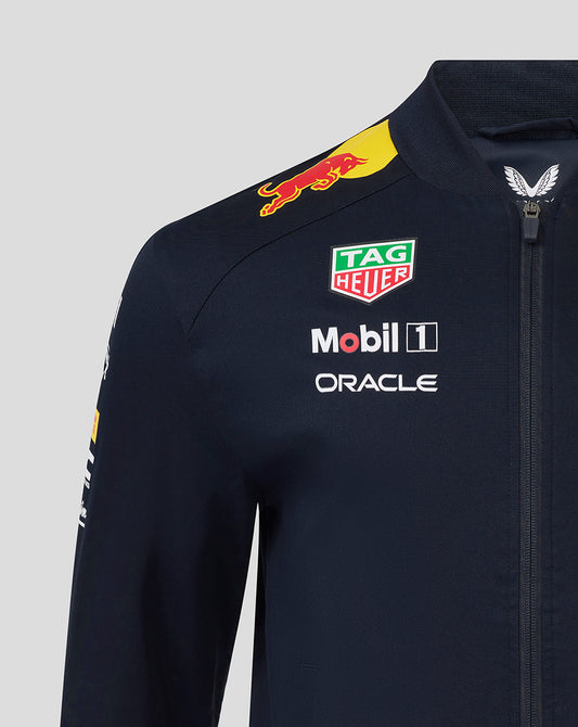 RED BULL RACING TEAM REPLICA BOMBER JACKET Unisex